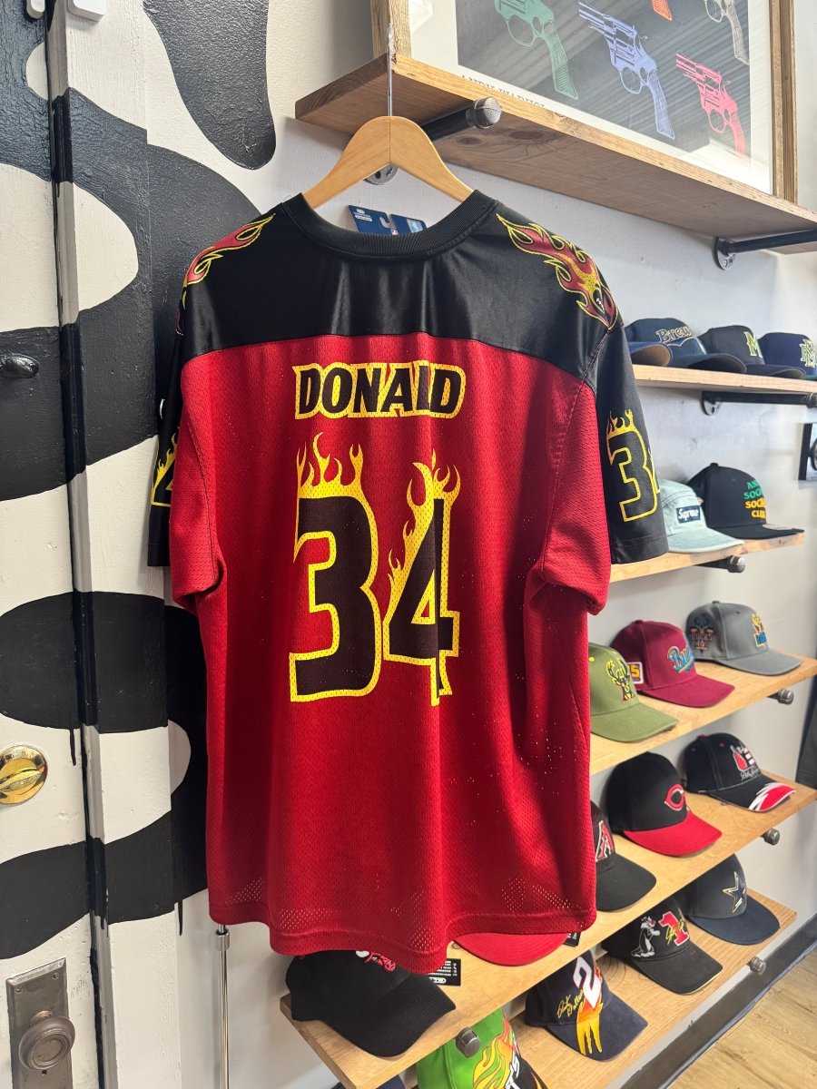 Vintage Donald’s Fury Football Jersey - Large - ALL GOODS - ALL GOODS