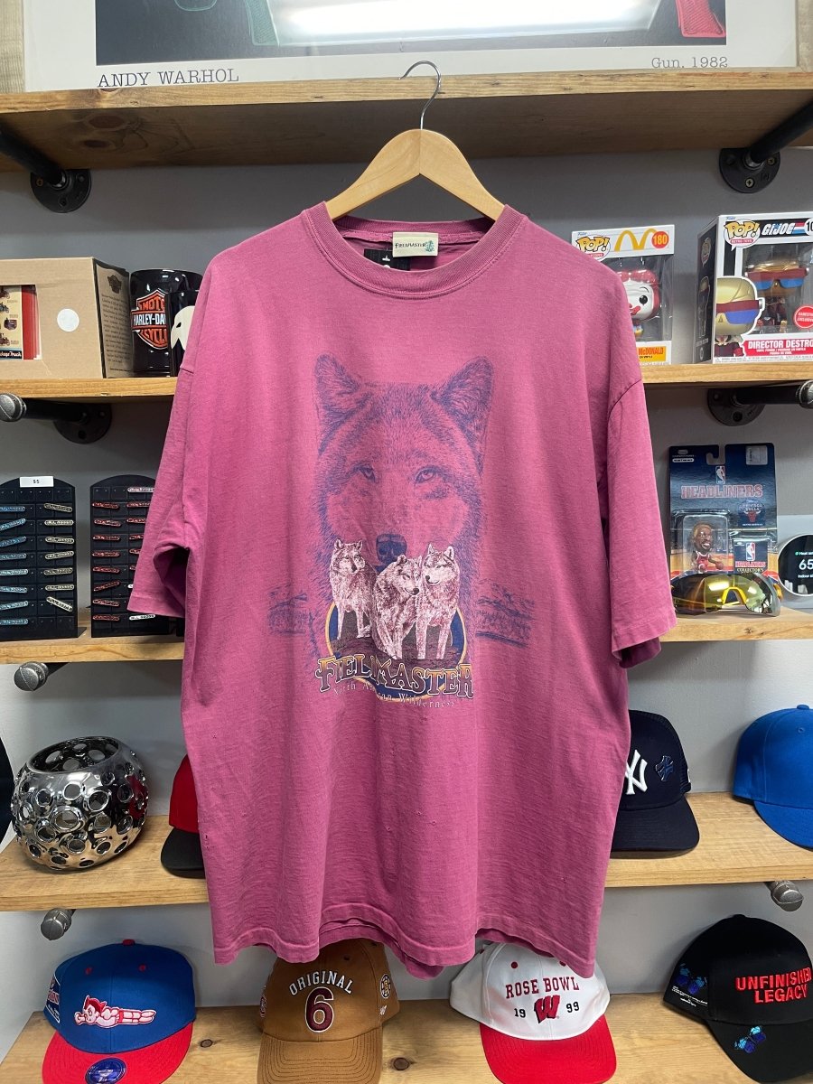 Vintage FieldMaster Wolf Tee - ALL GOODS - ALL GOODS
