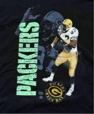 Vintage Green Bay Packers 97 Shirt - XL - ALL GOODS - ALL GOODS