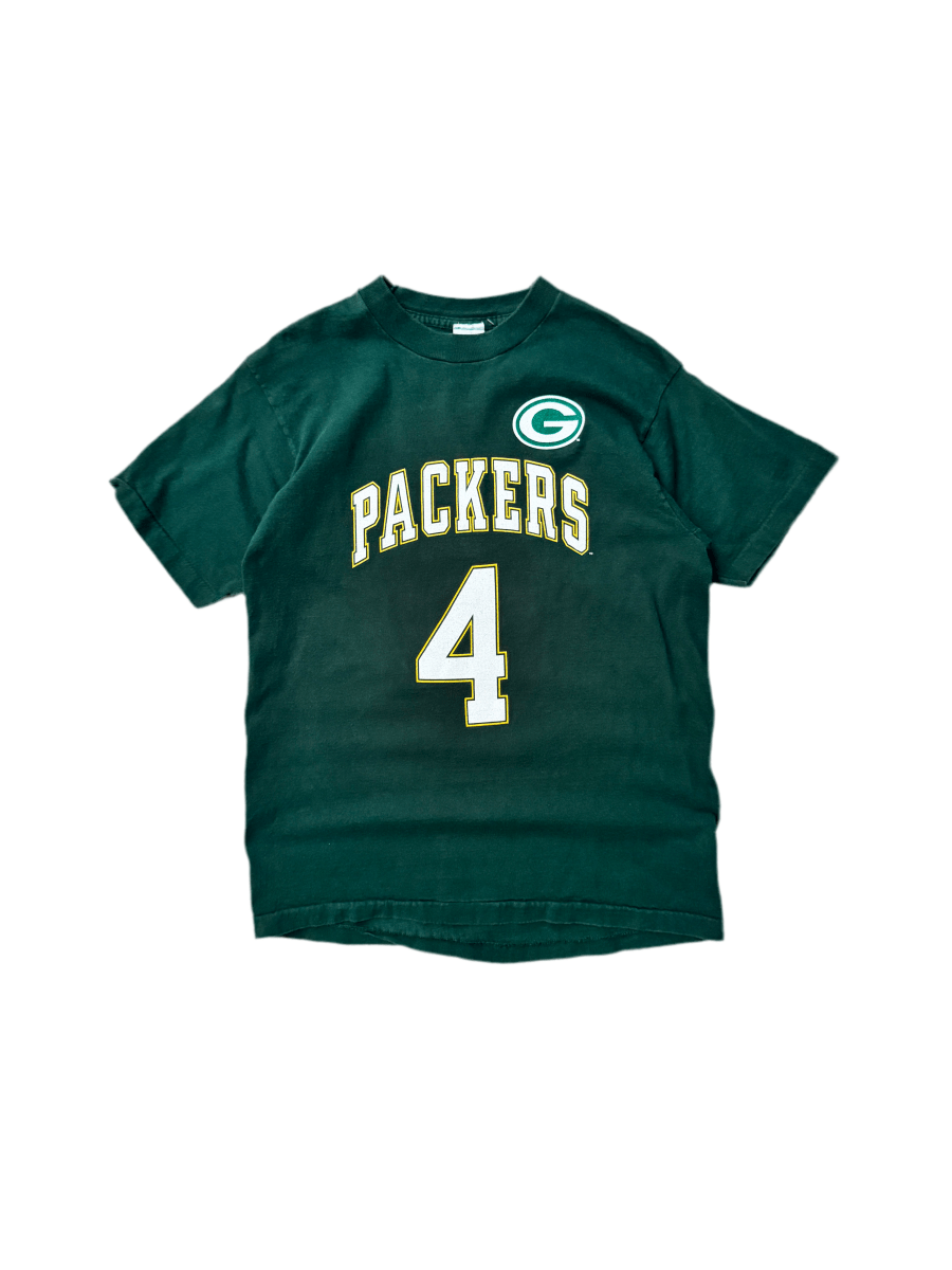 Vintage Green Bay Packers Brett Favre Shirt - Small - ALL GOODS - ALL GOODS