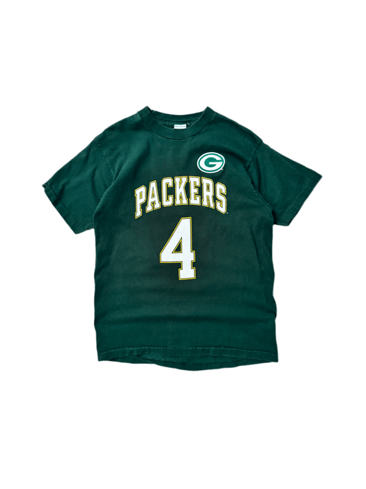 Vintage Green Bay Packers Brett Favre Shirt - Small - ALL GOODS - ALL GOODS