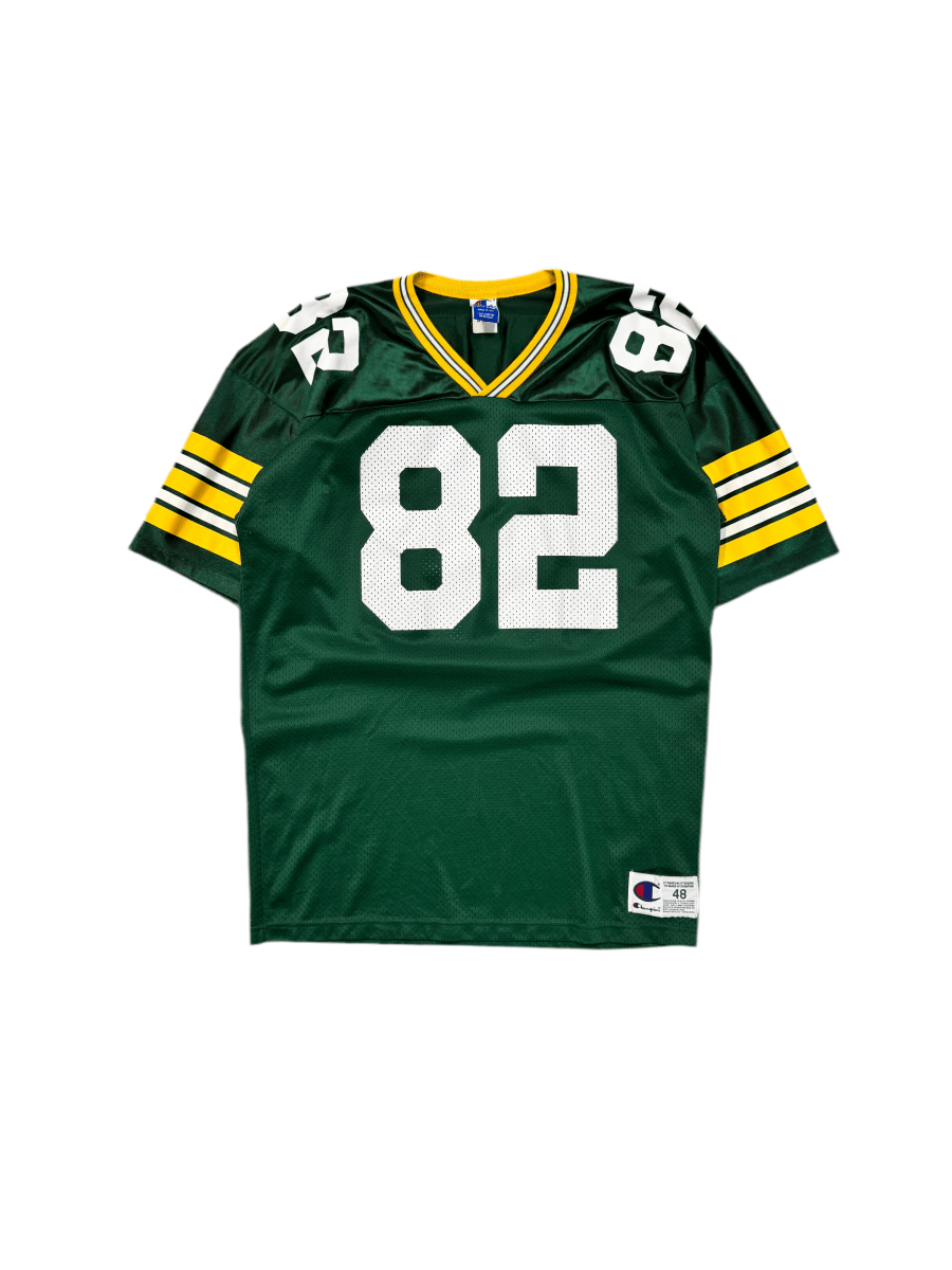 Vintage Green Bay Packers Don Beebe Jersey - XL - ALL GOODS - ALL GOODS