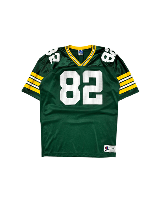 Vintage Green Bay Packers Don Beebe Jersey - XL - ALL GOODS - ALL GOODS
