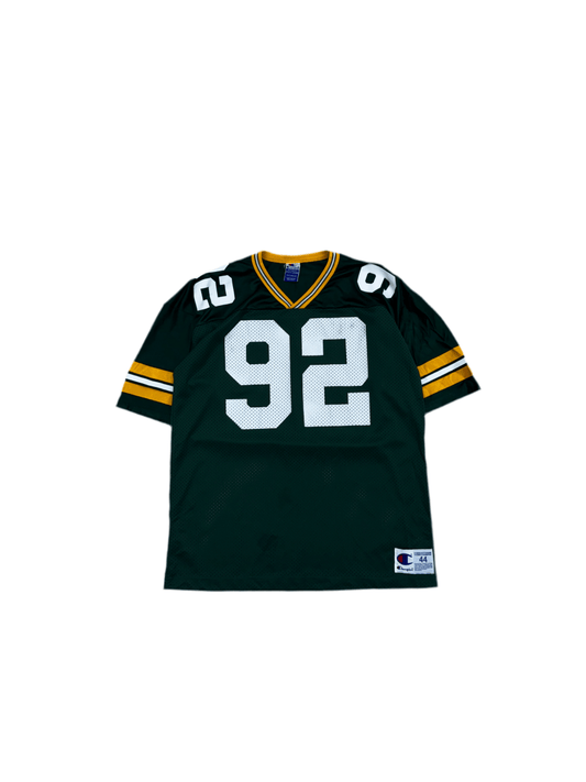 Vintage Green Bay Packers Reggie White Jersey - XL - ALL GOODS - ALL GOODS