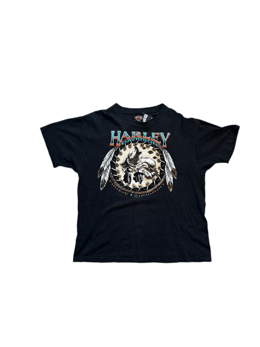 Vintage Harley Davidson Nevada Shirt - XL - ALL GOODS - ALL GOODS