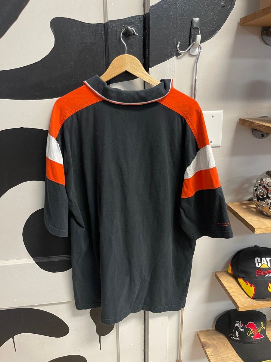 Vintage Harley Davidson Polo Shirt - ALL GOODS - ALL GOODS