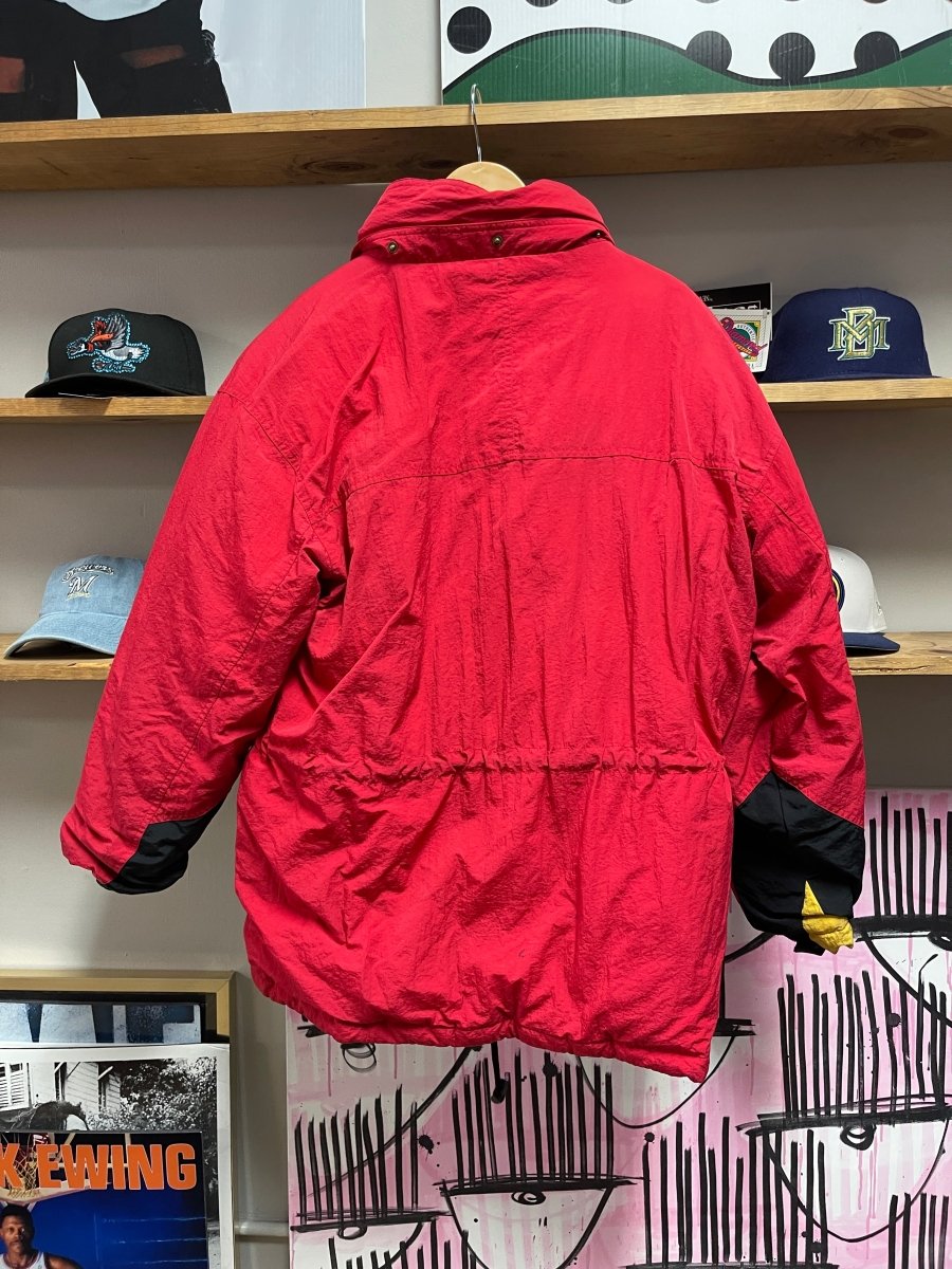 Vintage Marlboro Gear Heavy Jacke - ALL GOODS - ALL GOODS