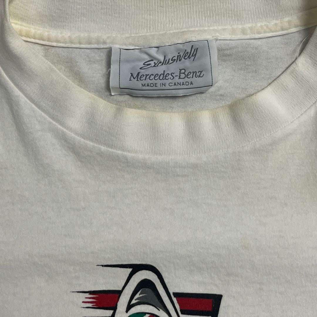 Vintage Mercedes - Benz Shirt - Large - ALL GOODS - My Store