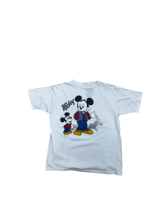 Vintage Mickey Mouse T-Shirt - Large - ALL GOODS - ALL GOODS