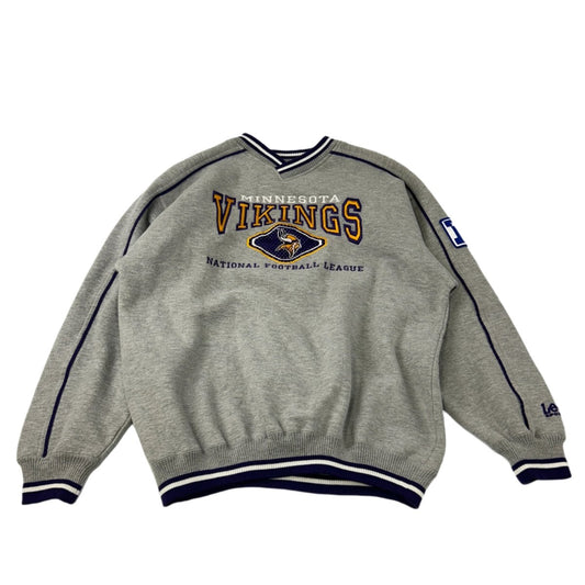 Vintage Minnesota Vikings Lee Sport Crewneck - XL - ALL GOODS - ALL GOODS