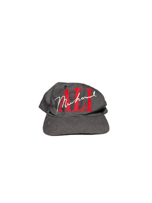 Vintage Muhammad Ali Hat - ALL GOODS - ALL GOODS