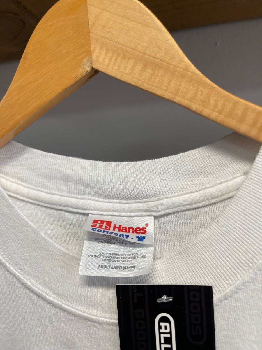 Vintage NASCAR Shirt Size L - ALL GOODS - ALL GOODS