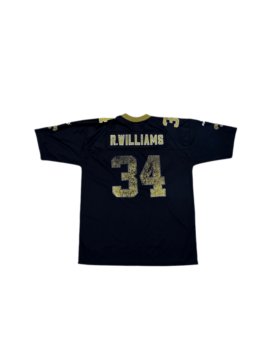 Vintage New Orleans Saints Ricky Williams Jersey - 2XL - ALL GOODS - ALL GOODS