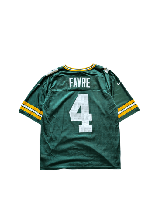 Vintage Nike Brett Favre Jersey - XL - ALL GOODS - ALL GOODS