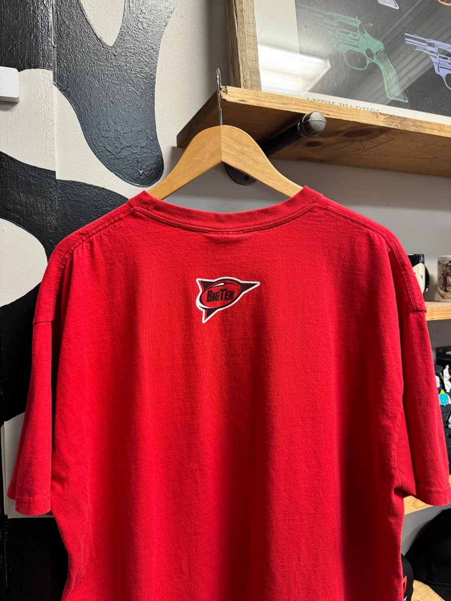 Vintage Nike Wisconsin Badgers Shirt - XL - ALL GOODS - ALL GOODS