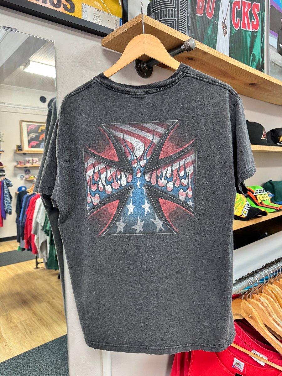 Vintage No Fear Tee - Large - ALL GOODS - ALL GOODS