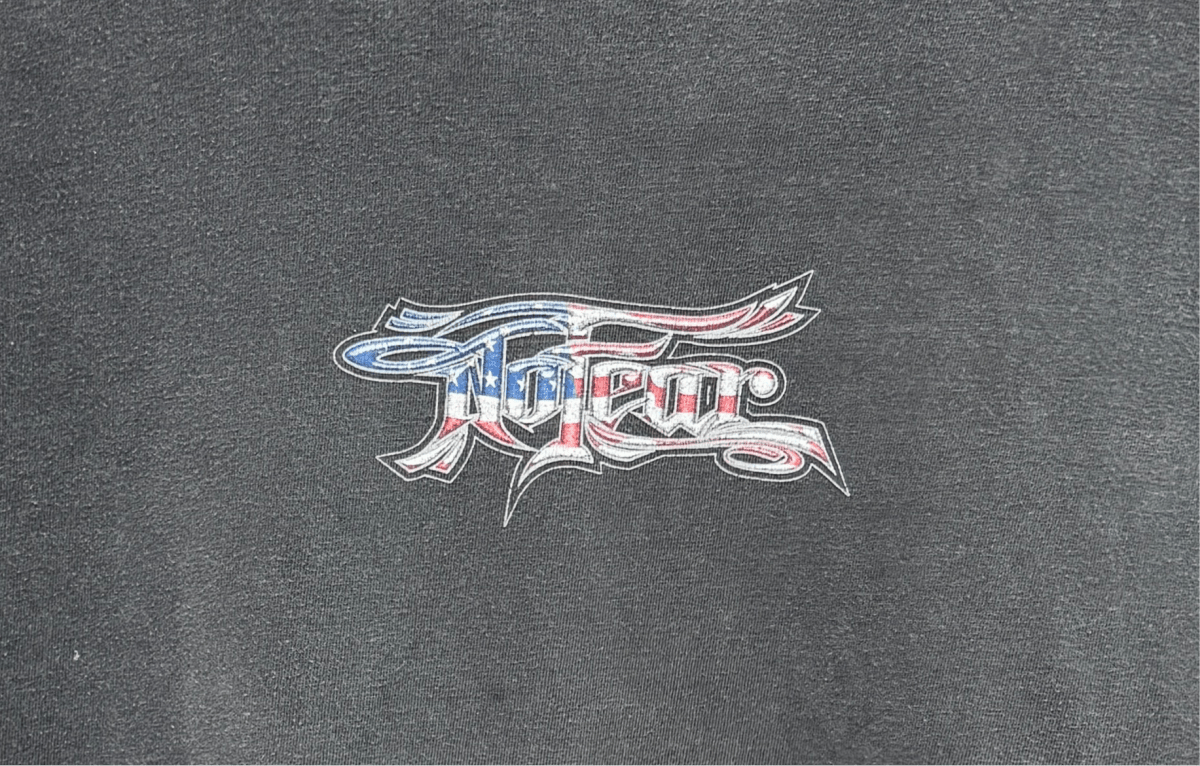 Vintage No Fear Tee - Large - ALL GOODS - ALL GOODS