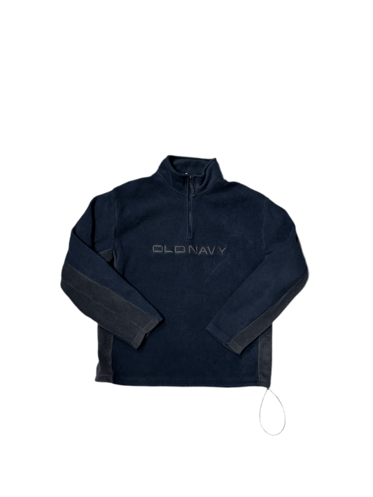 Vintage Old Navy Quarter Zip - XL - ALL GOODS - ALL GOODS