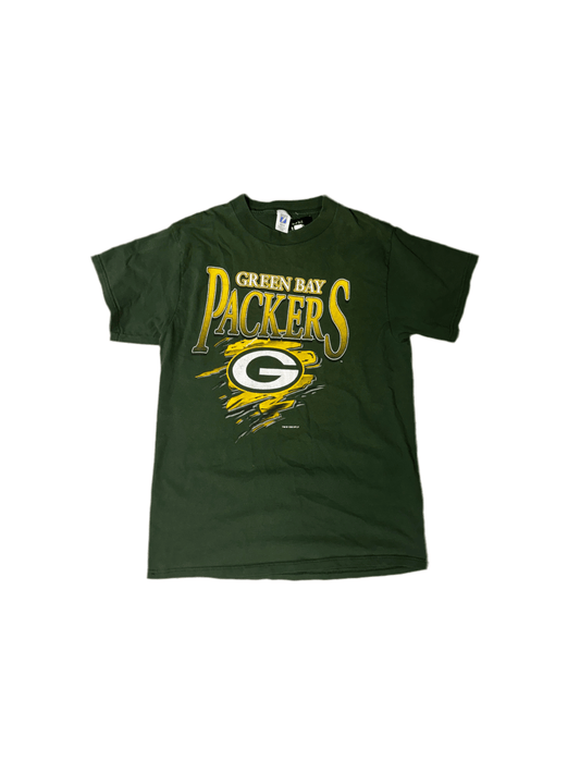 Vintage Packers Tee - Medium - ALL GOODS - ALL GOODS