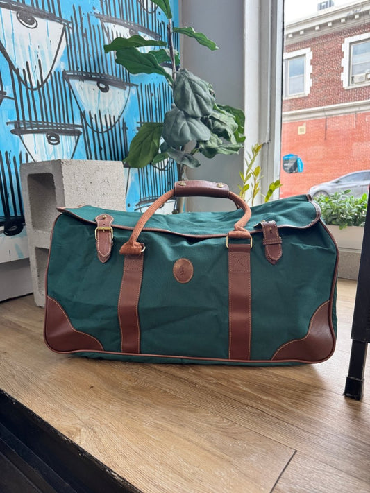 Vintage Polo Ralph Lauren Duffle Bag - ALL GOODS - ALL GOODS
