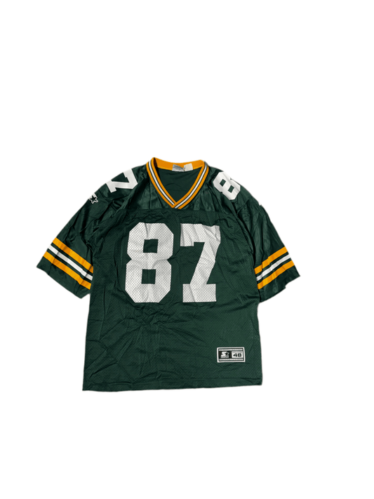 Vintage Robert Brooks Packers Jersey - XL - ALL GOODS - ALL GOODS