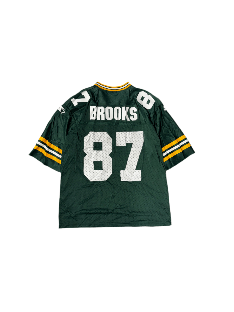 Vintage Robert Brooks Packers Jersey - XL - ALL GOODS - ALL GOODS