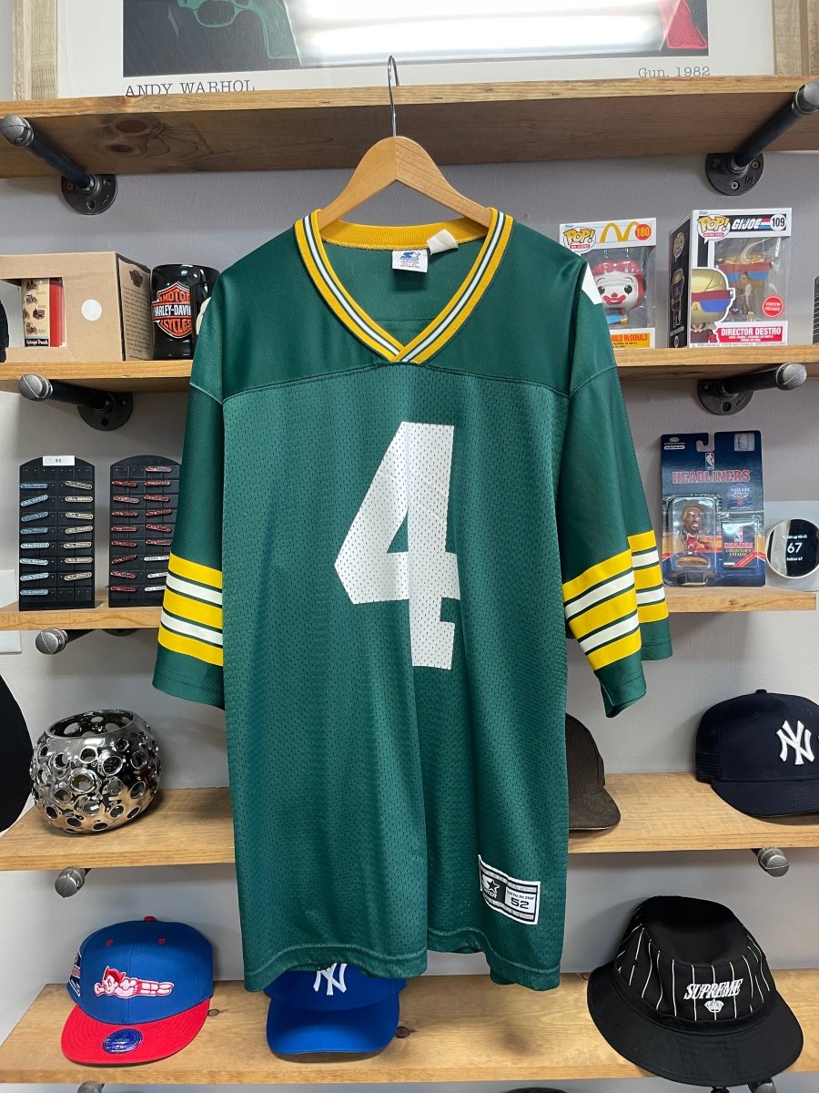 Vintage Starter Green Bay Packers Jersey - XL - ALL GOODS - ALL GOODS