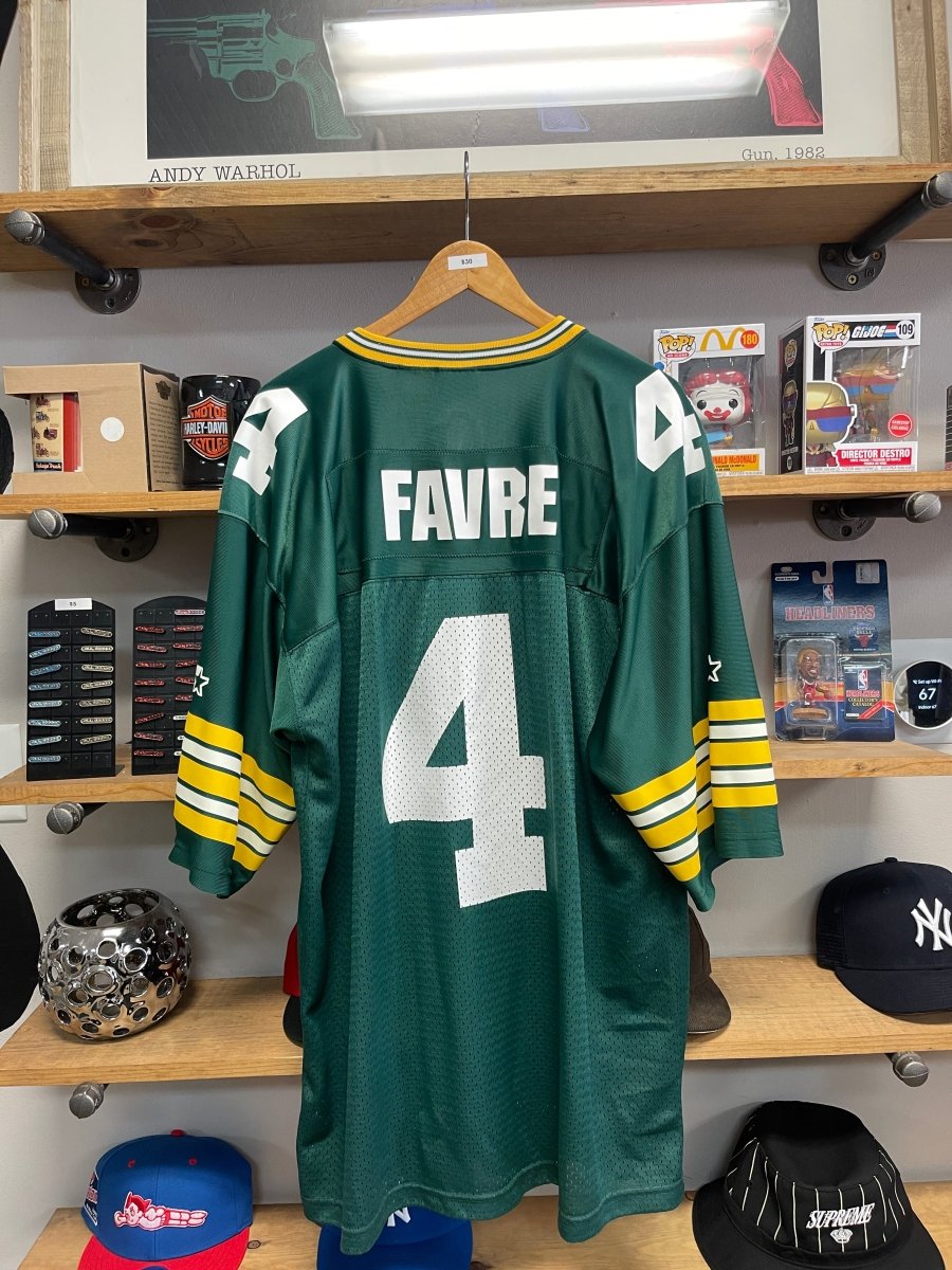 Vintage Starter Green Bay Packers Jersey - XL - ALL GOODS - ALL GOODS