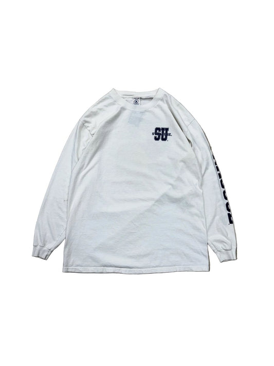 Vintage Syracuse Orangemen T-Shirt - XL - ALL GOODS - ALL GOODS