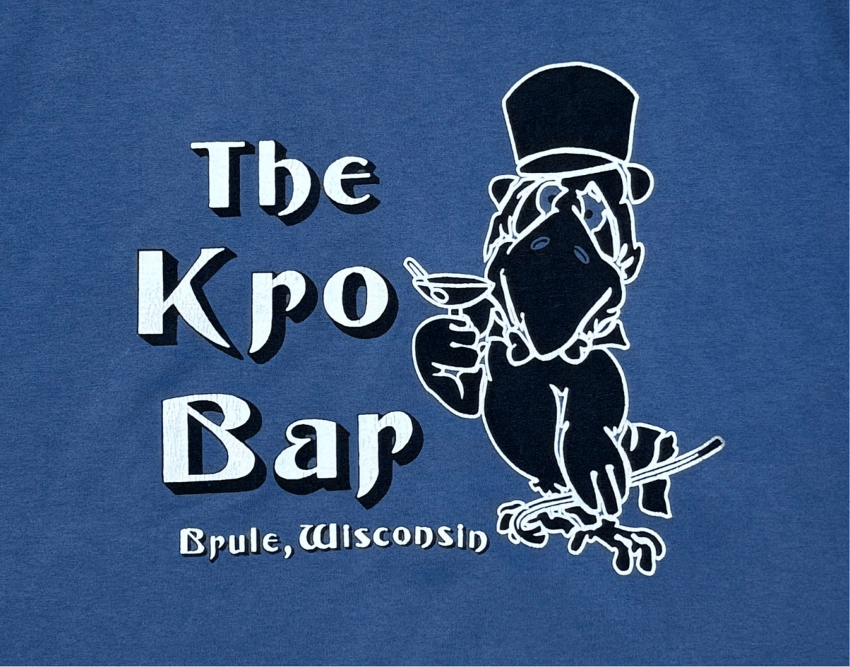 Vintage The Kro Bar Shirt - XL - ALL GOODS - ALL GOODS