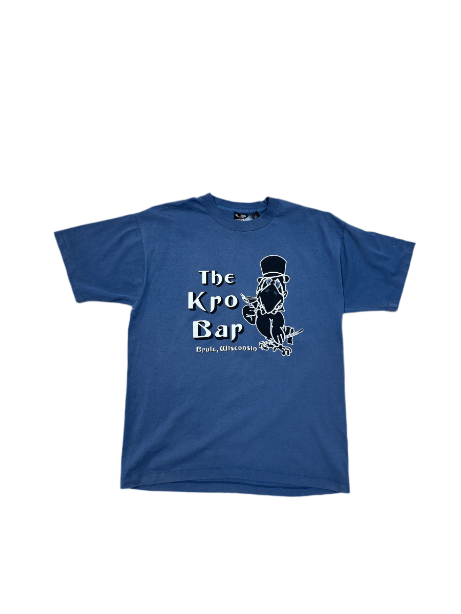 Vintage The Kro Bar Shirt - XL - ALL GOODS - ALL GOODS