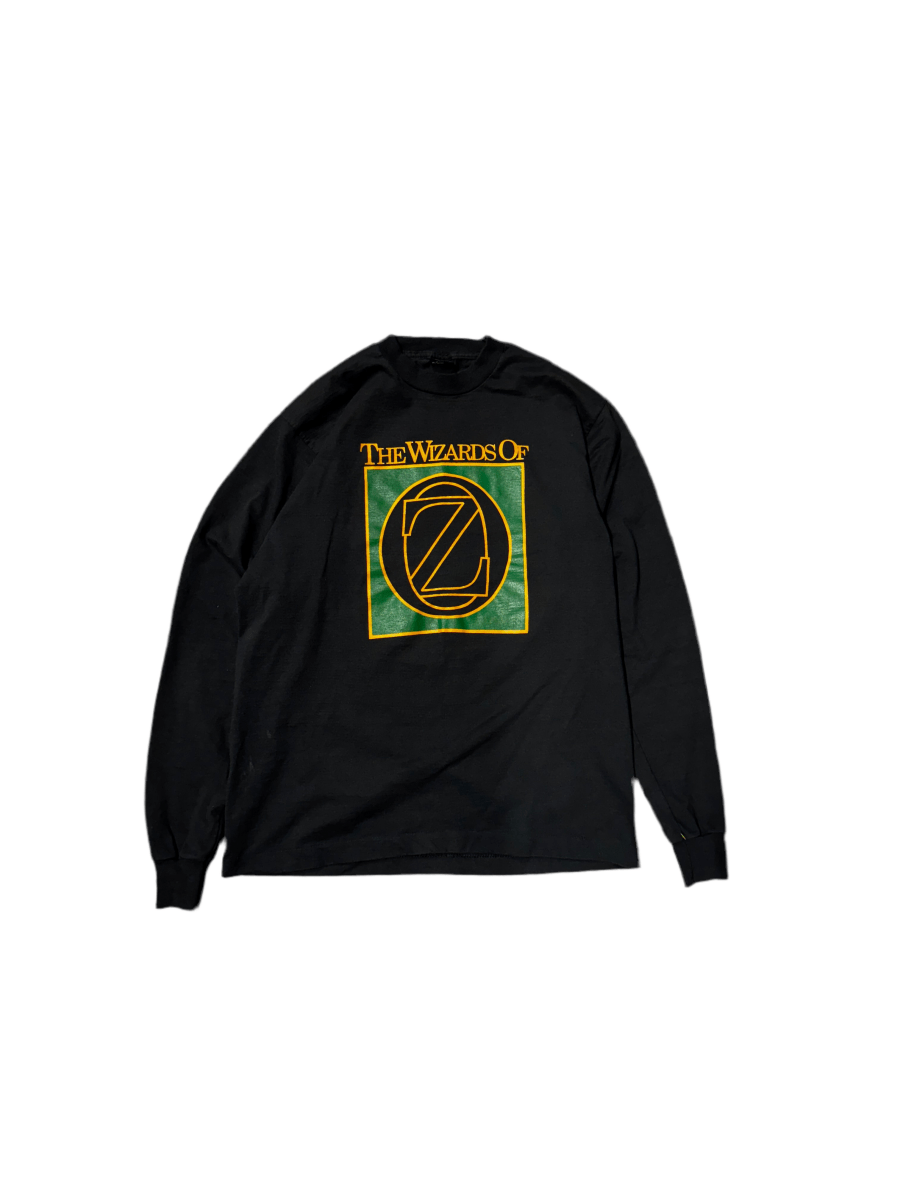 Vintage The Wizards of Oz Long Sleeve Shirt - XL - ALL GOODS - ALL GOODS