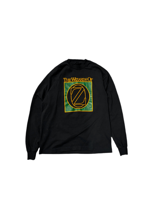 Vintage The Wizards of Oz Long Sleeve Shirt - XL - ALL GOODS - ALL GOODS