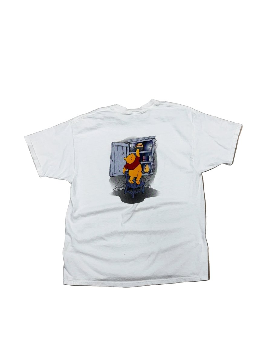Vintage Winnie The Pooh T-Shirt - XL - ALL GOODS - ALL GOODS