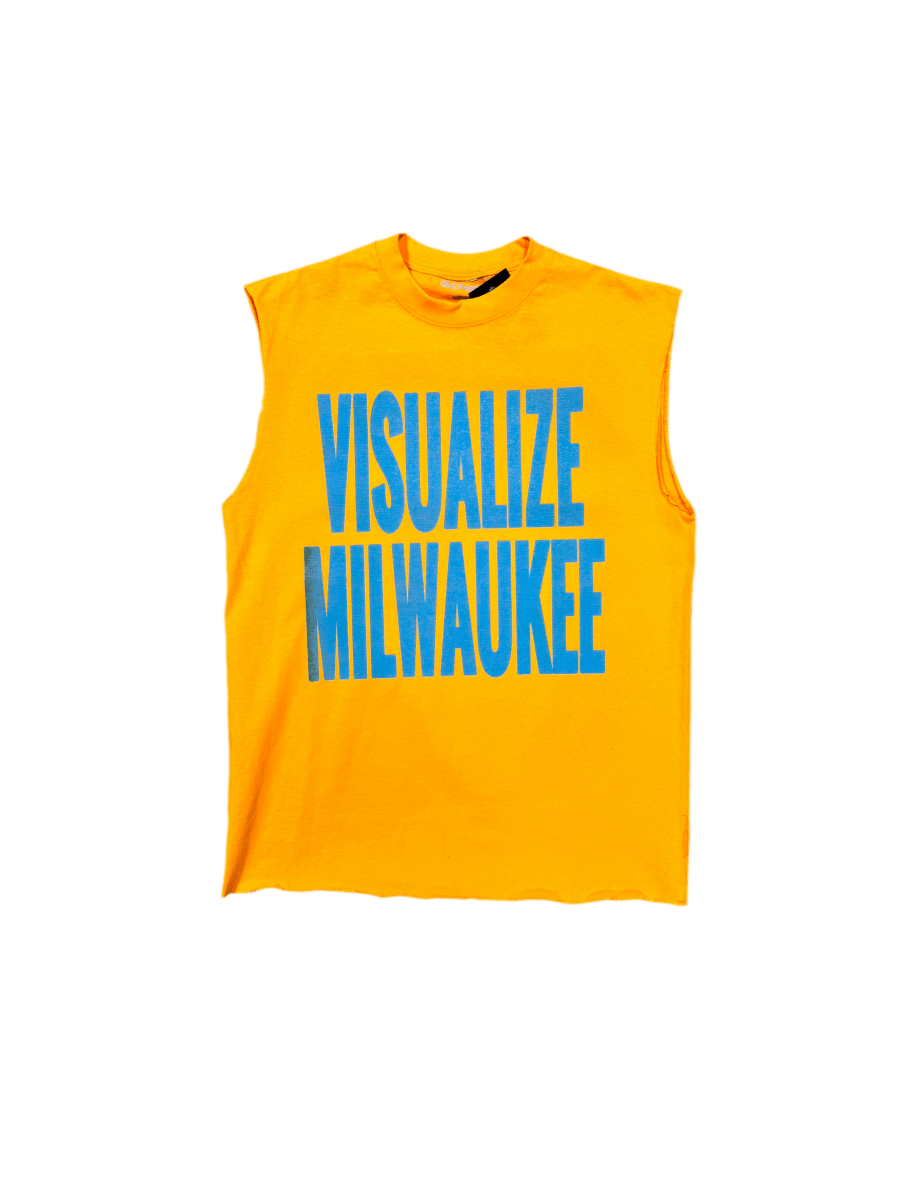 VYD Visualize Milwaukee Tank - Large - ALL GOODS - ALL GOODS