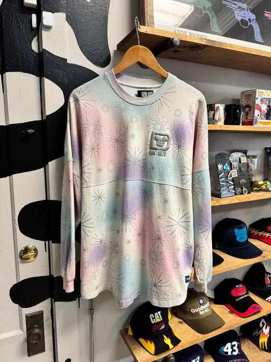 Walt Disney World Long Sleeve Shirt - Large - ALL GOODS - ALL GOODS