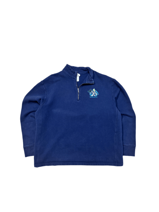 Walt Disney World Quarter Zip - XL - ALL GOODS - ALL GOODS