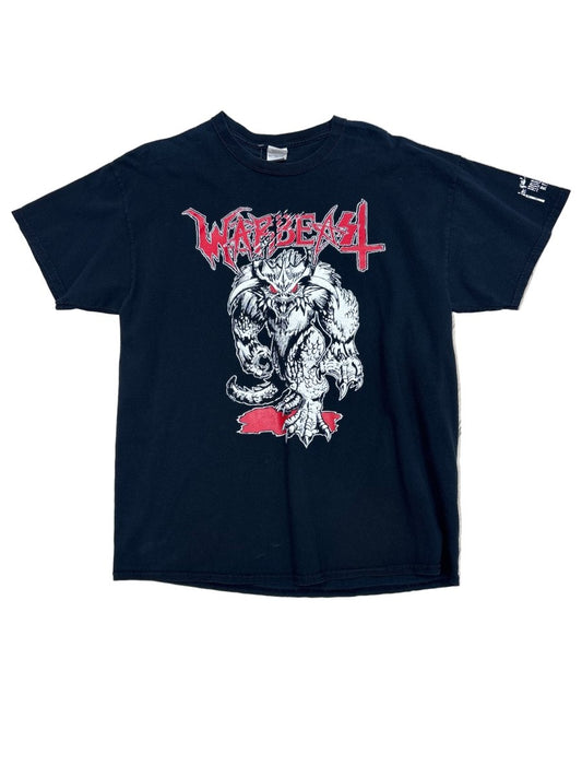 War Beast T-Shirt - XL - ALL GOODS - ALL GOODS