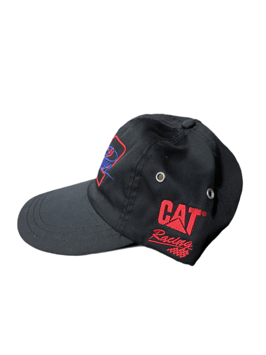 Ward Burton #22 NASCAR Racing Hat - ALL GOODS - ALL GOODS