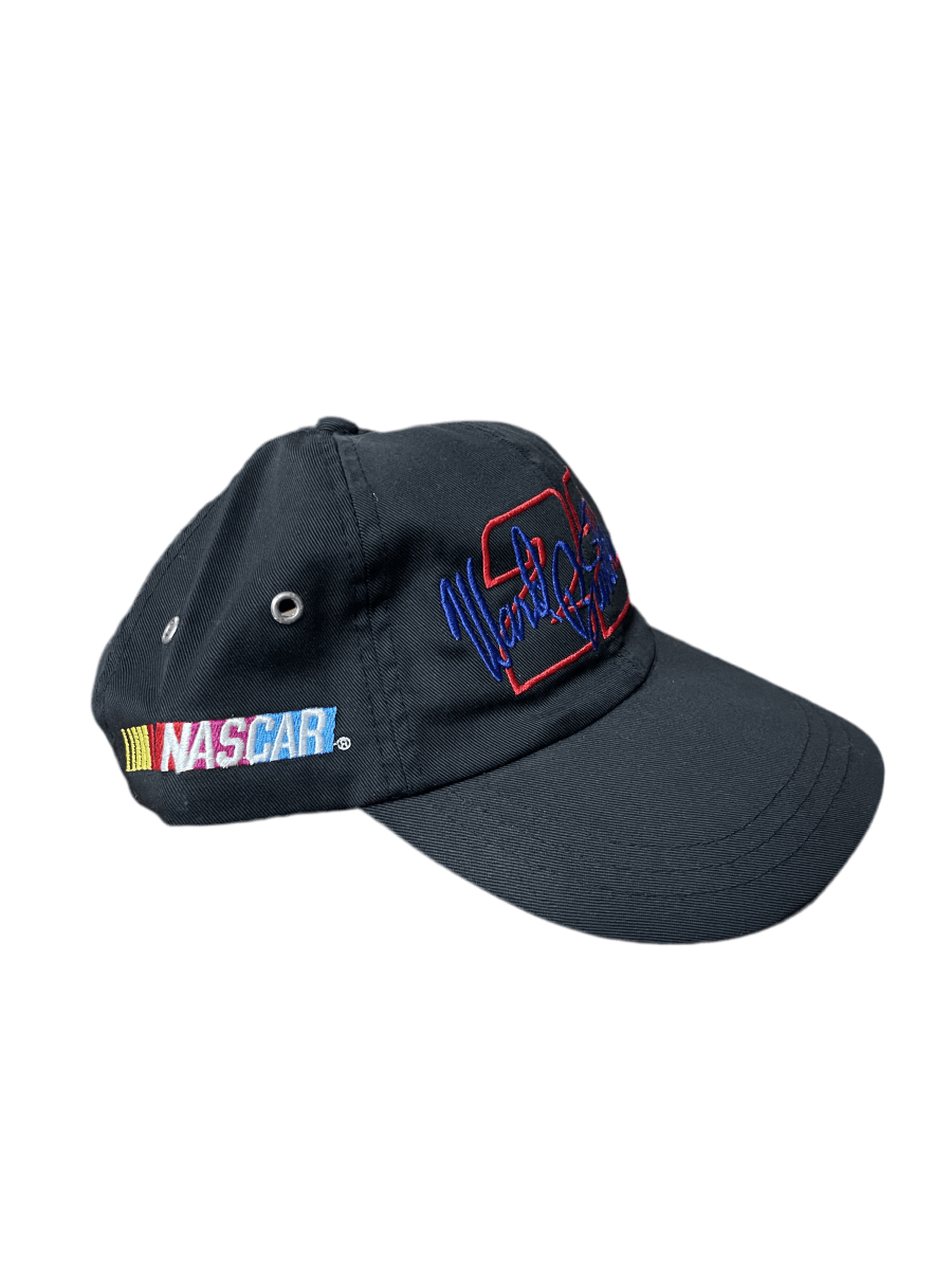 Ward Burton #22 NASCAR Racing Hat - ALL GOODS - ALL GOODS