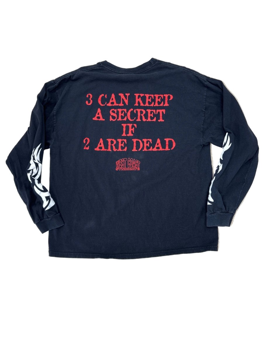 West Coast Syndicate T-Shirt - XL - ALL GOODS - ALL GOODS