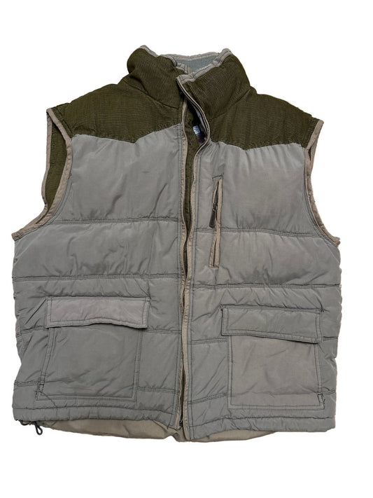 Whispering Smith Vest - XL - ALL GOODS - ALL GOODS