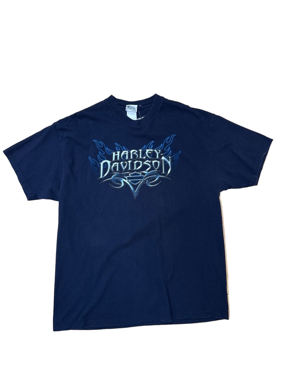 Wilkins Harley Davidson T-Shirt - XL - ALL GOODS - ALL GOODS