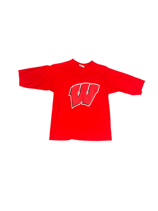 Wisconsin Badger Shirt - ALL GOODS - ALL GOODS
