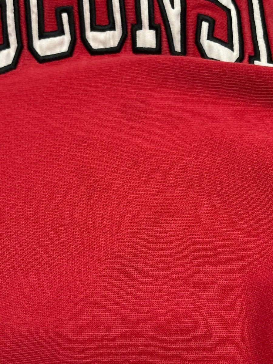 Wisconsin Badgers Hoodie - 2XL - ALL GOODS - ALL GOODS