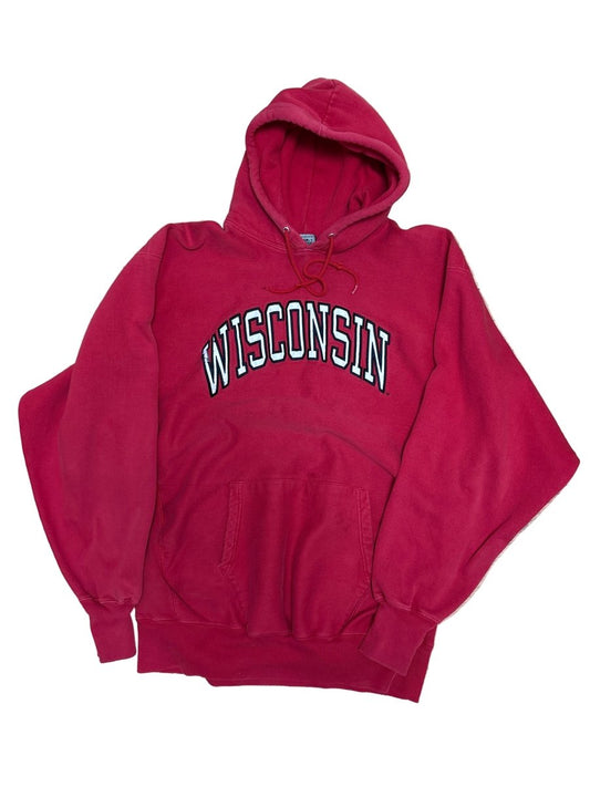 Wisconsin Badgers Hoodie - 2XL - ALL GOODS - ALL GOODS