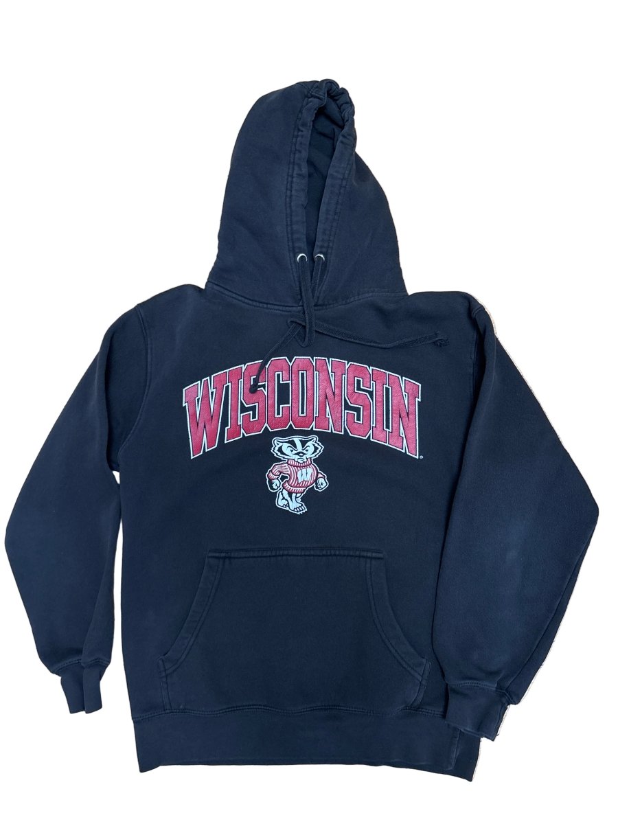Wisconsin Badgers Hoodie - ALL GOODS - ALL GOODS