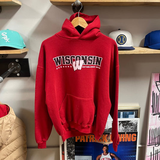 Wisconsin Badgers Hoodie - XL - ALL GOODS - ALL GOODS