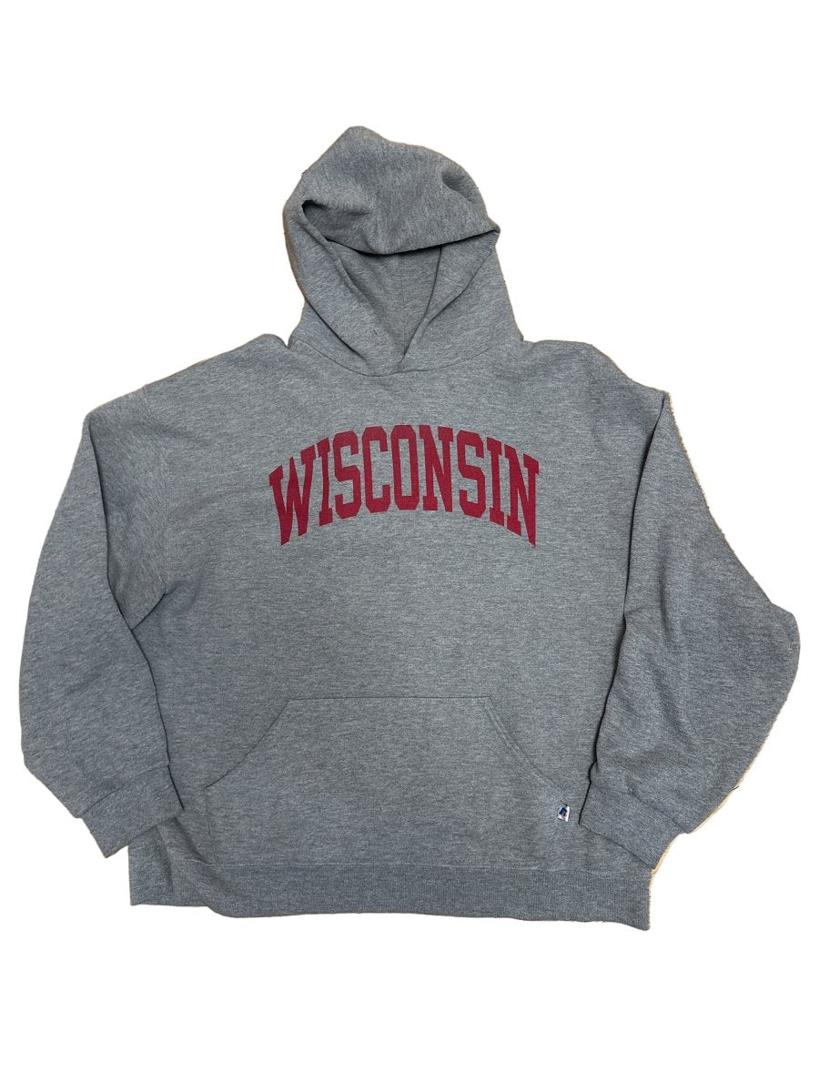 Wisconsin Badgers Hoodie - XL - ALL GOODS - ALL GOODS