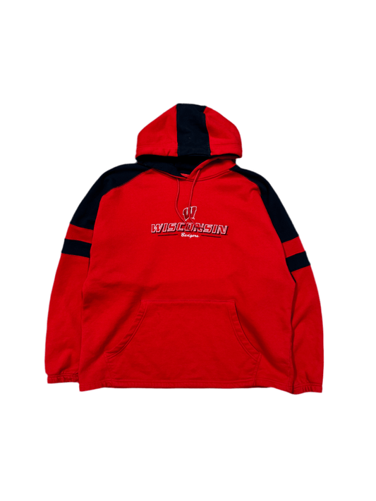 Wisconsin Badgers Hoodie - XL - ALL GOODS - ALL GOODS